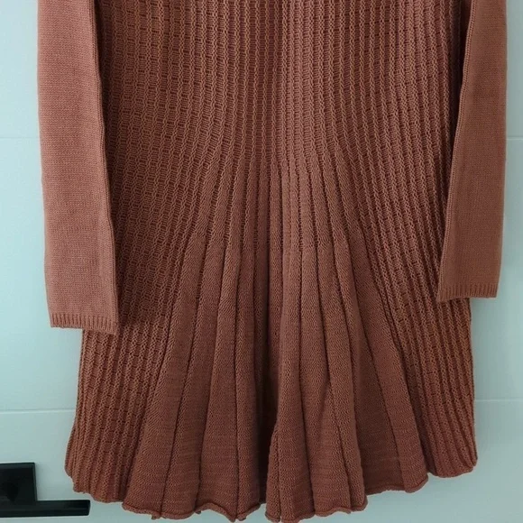 Soft Surroundings Pink Cardigan Sweater - Picture 8 of 8